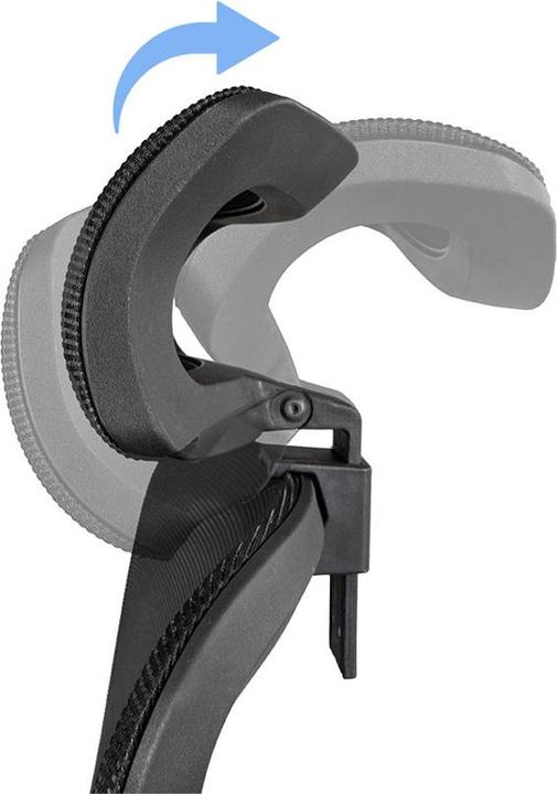 Produktbild Contini Bürostuhl ErgoMax schwarz