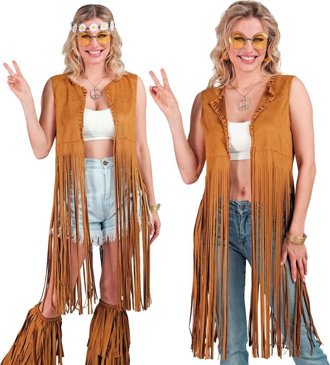 Produktbild Widmann HIPPIE (Weste), L/XL (L, XL)