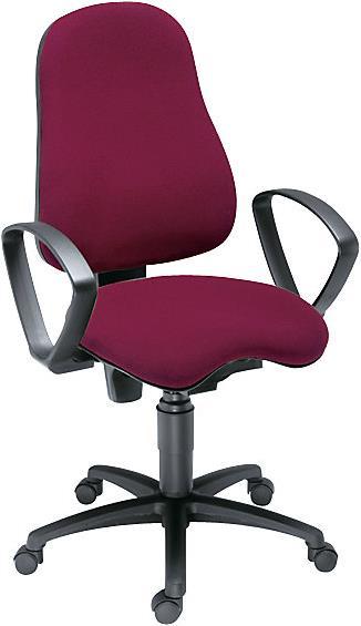 Produktbild Topstar Operator-Drehstuhl, Permanentkontaktmechanik und Orthositz®