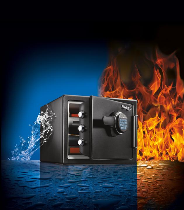 Actual product image Master Lock Safety safe (22.70 l)