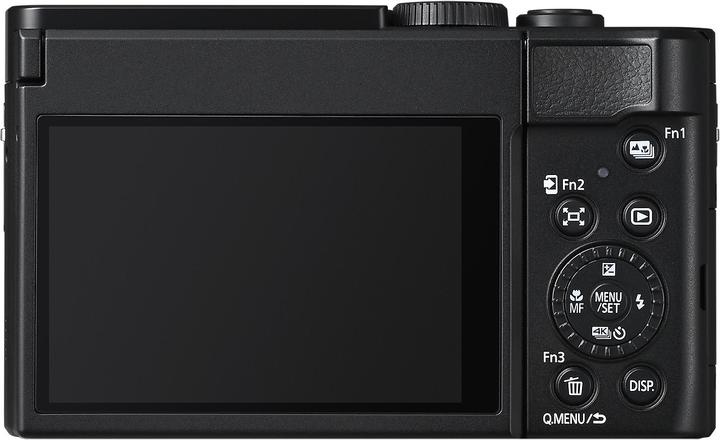 Actual product image Panasonic DC-TZ99 Black (4.3 - 129 mm, 20.16 Mpx, 1/2,3'')