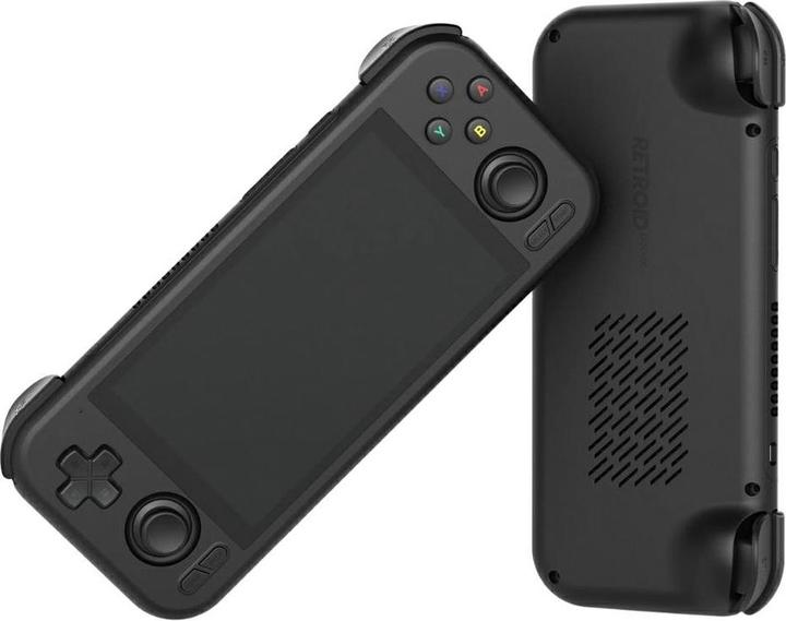 Plaion Console Retroid Pocket 4 Pro black