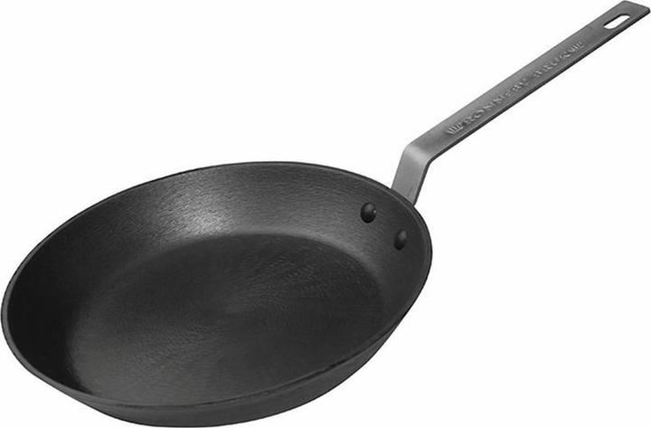 Actual product image Ronneby Bruk - Ultra Light Professional - Frying pan - 26 cm - Cast iron (162600) (Frying pan, Cast iron)