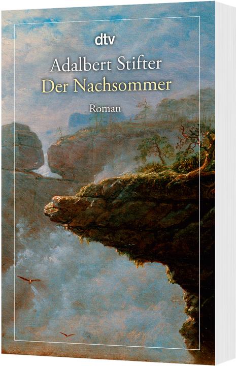Produktbild Der Nachsommer (Deutsch, Adalbert Stifter, 2017)