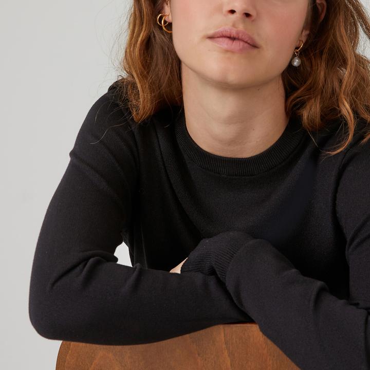 Immagine prodotto La Redoute Collections Maglia a maniche lunghe (XL)