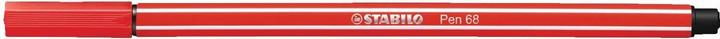 Produktbild STABILO Pen 68 Premium-Filzstift (Karmin, 1 x)