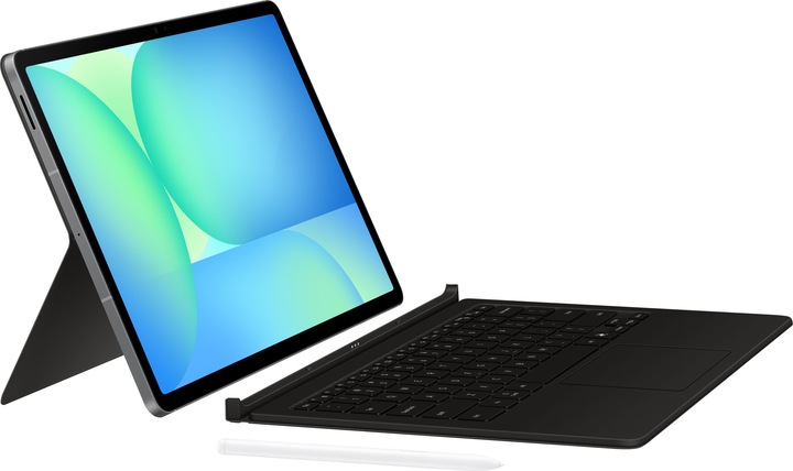 Actual product image Samsung Book Cover Keyboard (Samsung Galaxy Tab S10 FE+)