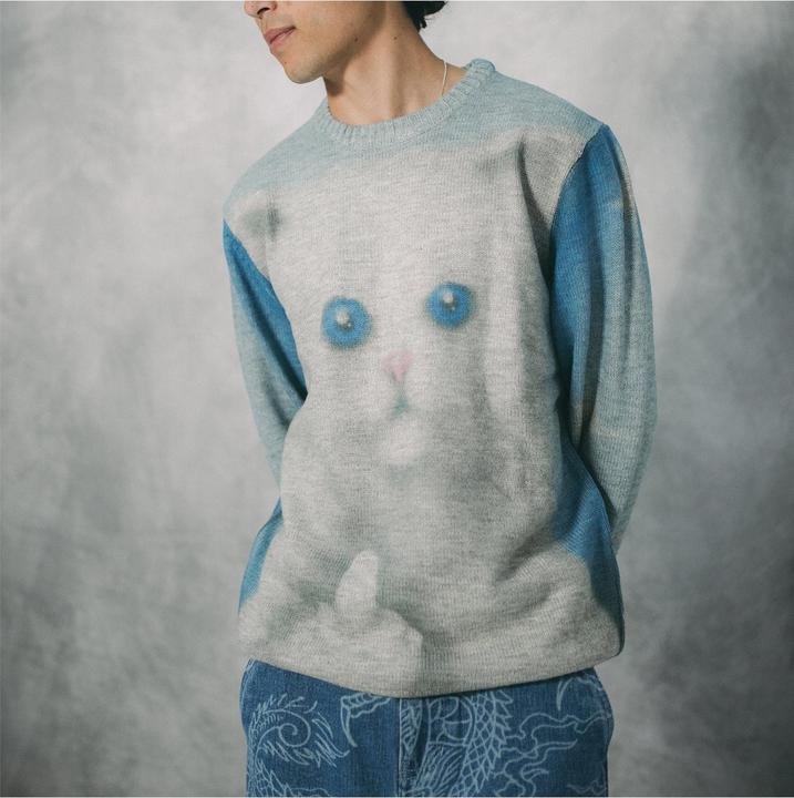 Immagine prodotto RipnDip Maglione a maglia Sprinkles (L)