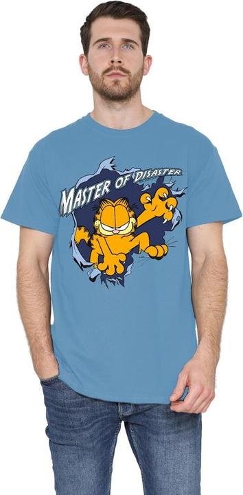 Produktbild Garfield Master of Disaster TShirt (XL)
