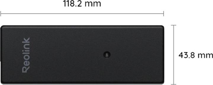 Produktbild Reolink PoE-Injektor (802.3at (PoE+), 30 W)