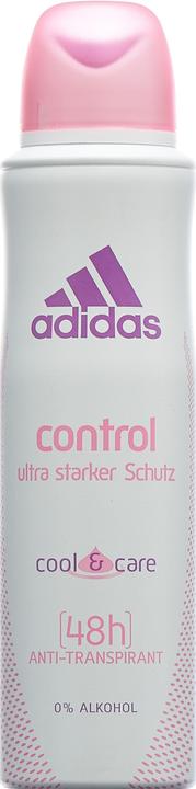 adidas Control Anti Transparent (Spray, 150 ml)