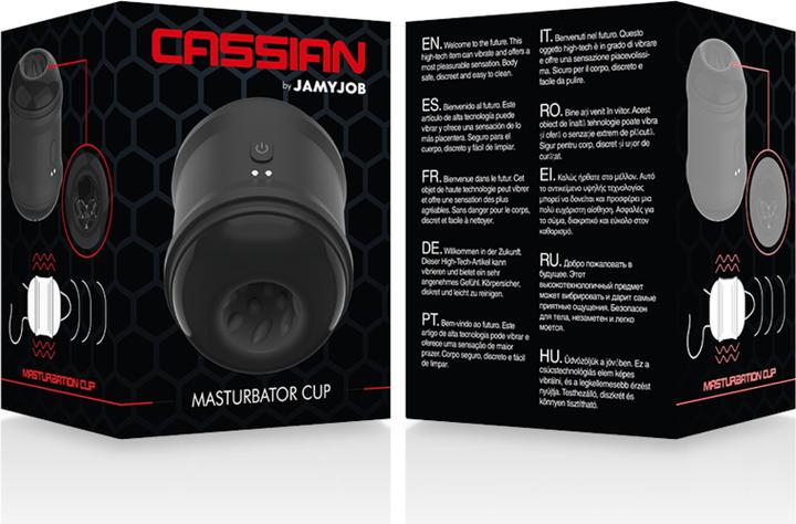 Produktbild Jamyjob Cassian Masturbator Cup
