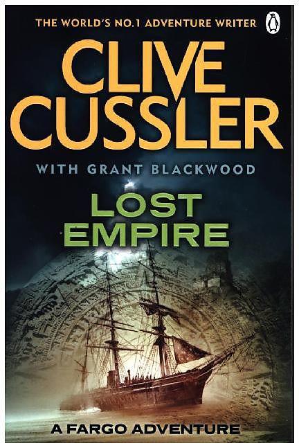 Produktbild Lost Empire (Englisch, Softcover, Clive Cussler)