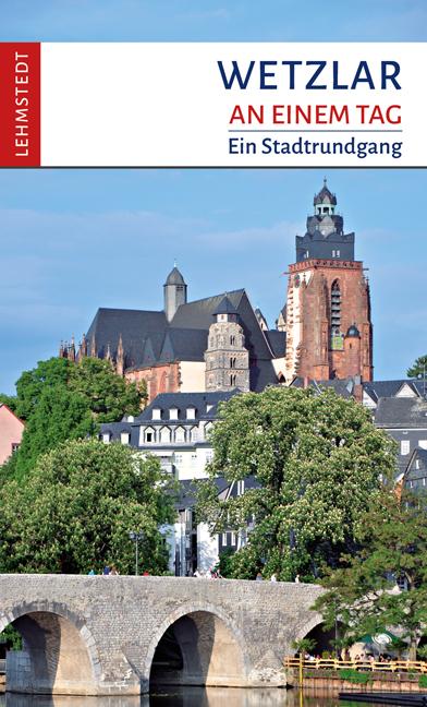 Produktbild Wetzlar an einem Tag (Deutsch, Pia Thauwald, 2024)