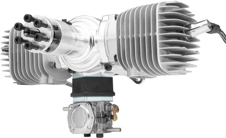 Produktbild O.S. Engines O.S. GT120T 2-Zyl. Benzinmotor