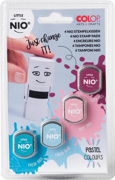 Immagine prodotto Colop Timbro pad Little NIO