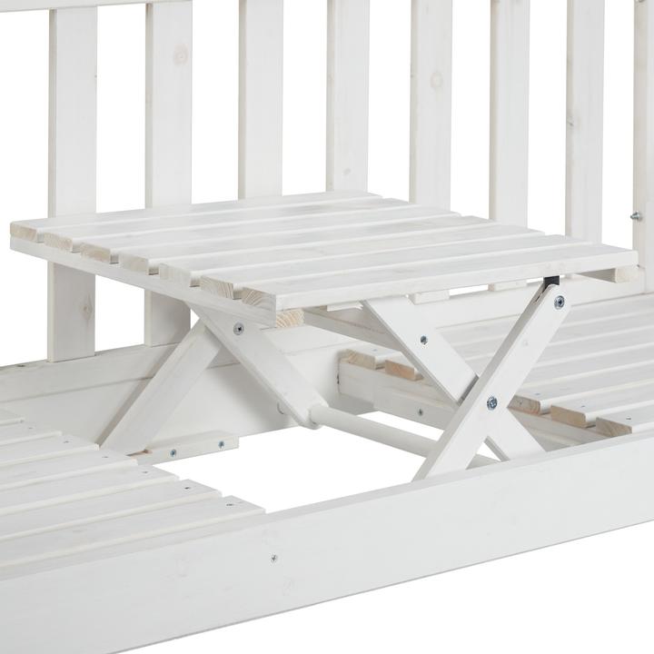 Produktbild Relaxdays Gartenbank