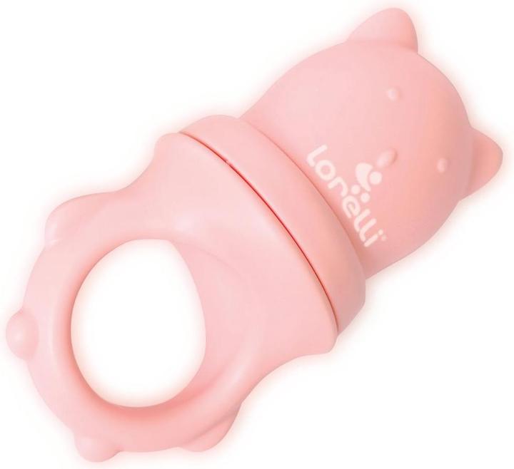 Produktbild Lorelli Baby Care Fruchtsauger 2 in 1 Beissring (1 x, ab 6 Monaten)