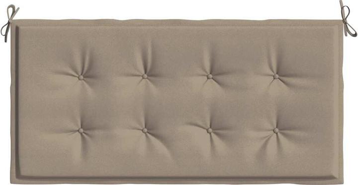 Actual product image vidaXL Gartenbank-Auflage (120 x 50 x 3 cm)