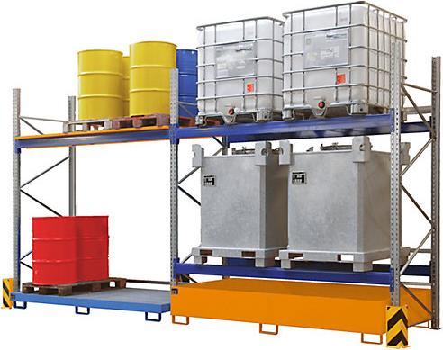 Produktbild kaiserkraft Regal-Bodenwanne