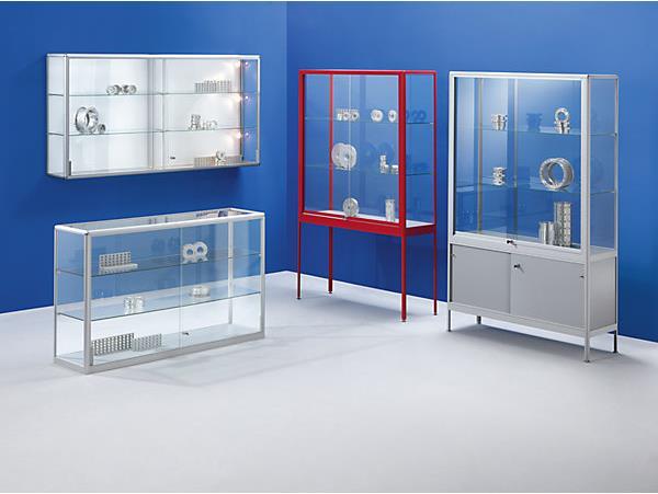 Image du produit eurokraft pro Vitrine d'exposition