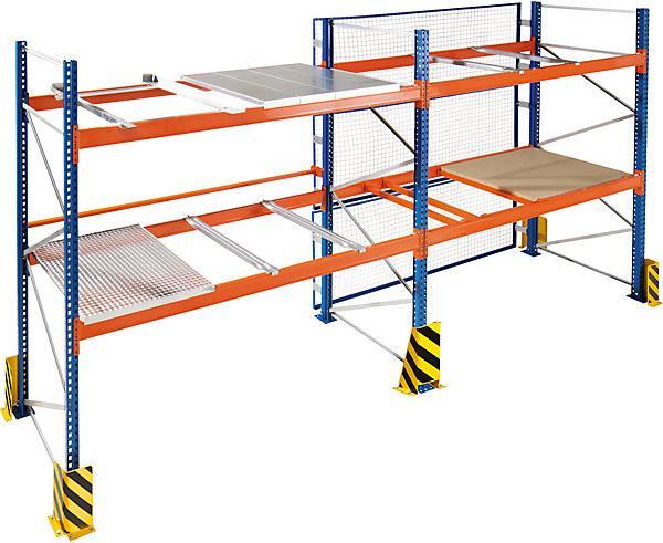 Actual product image Schulte Lagertechnik Support frame