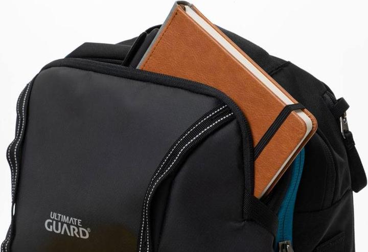 Produktbild Ultimate Guard UGD011190 - Rucksack Vago 28 Journey (Schwarz & Petrol) (28 l)