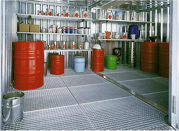 Actual product image kaiserkraft Grid shelf set