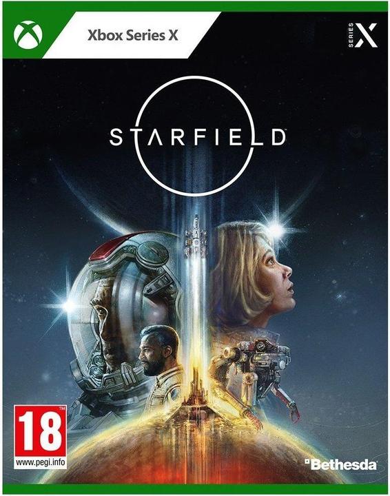Cenega XBOX Series X Starfield (Xbox Series X, EN)