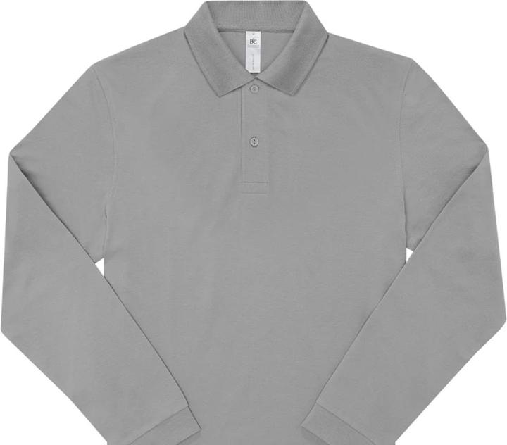 Produktbild B&C My LangarmPoloshirt (L)