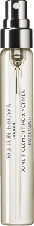 Actual product image Molton Brown Sunlit Clementine & Vetiver Eau de Parfum Travel Case Refill (Eau de parfum, 7.50 ml)