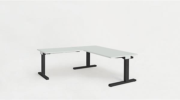 Produktbild Mauser Schreibtisch, verkettet (160 x 80 x 85 cm)