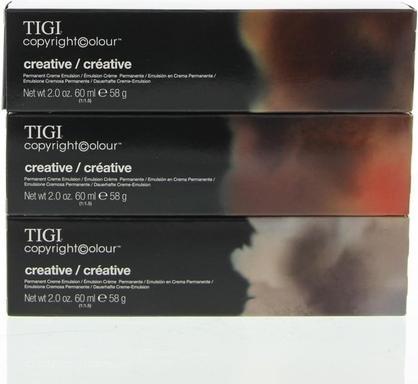 Tigi Gloss 2/0 Natural Darkest Brown 60ml (Natural Darkest Brown)