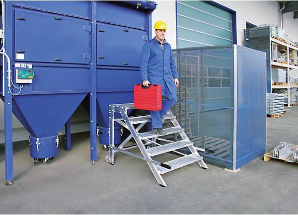 Immagine prodotto Munk pianerottolo delle scale (Ponteggio, 88.50 cm)