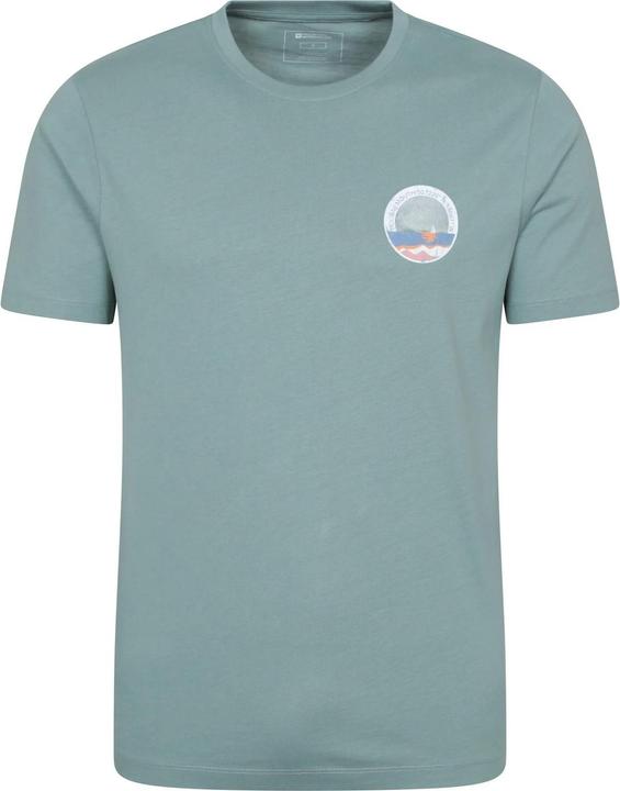 Produktbild Mountain Warehouse Bournemouth TShirt kurzärmlig (M)