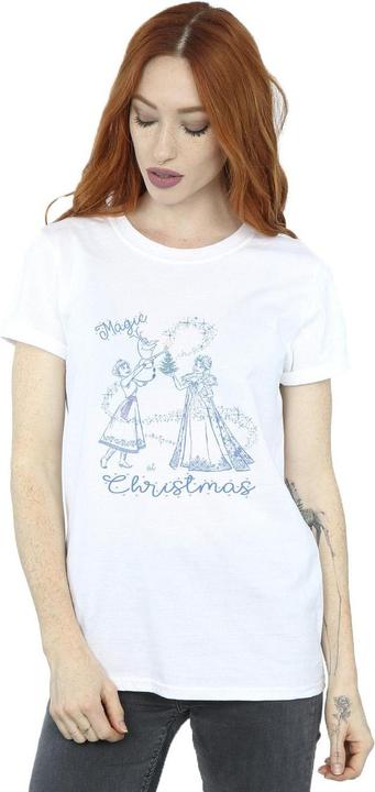 Produktbild Disney Frozen Magic Christmas TShirt (S)