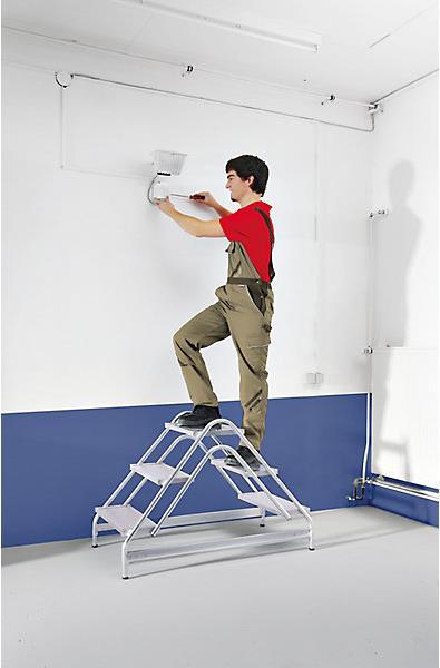 Productafbeelding Munk Aluminium werkplatform (Steigers, 76.70 cm)