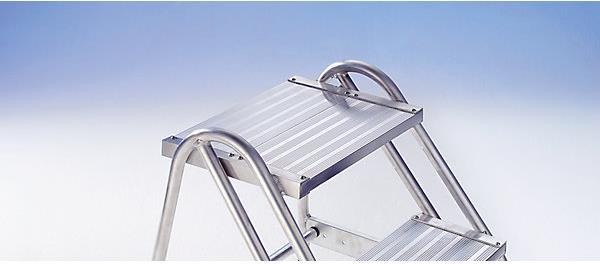 Productafbeelding Munk Aluminium werkplatform (Steigers, 76.70 cm)