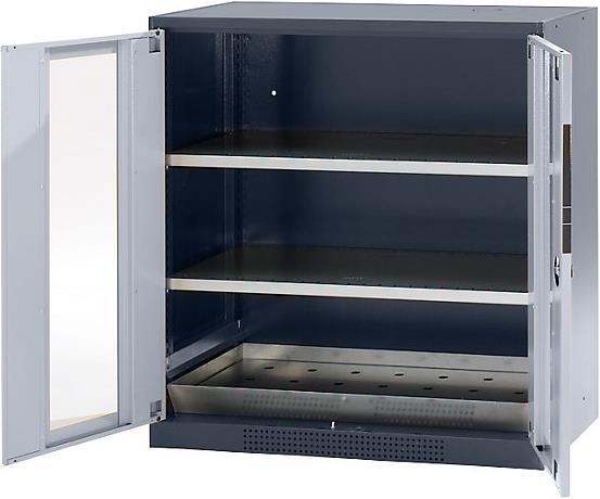 Produktbild asecos Labor-Chemikalienschrank