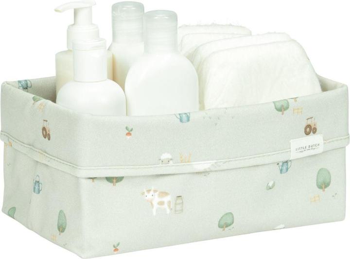 Image du produit Little Dutch Panier de soins grand Little Farm