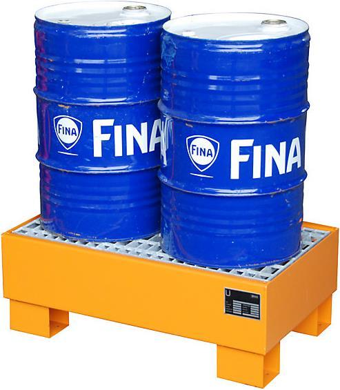 Produktbild Bauer Südlohn Stahl-Auffangwanne für 60-l-Fass