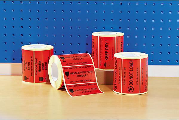 Produktbild kaiserkraft Warnetiketten