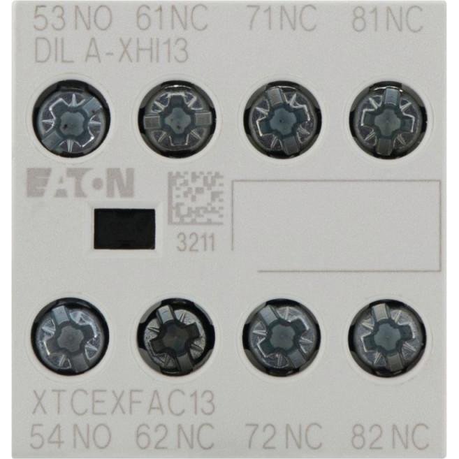 Thumbnail - Eaton DILA-XHI13 276425 Hilfsschalterbaustein 1S+3Ö Aufbau, Relais