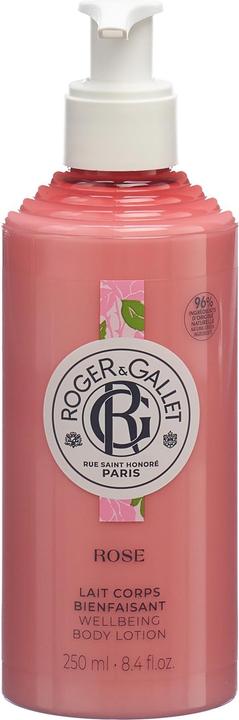Actual product image Roger & Gallet Lait pour le Corps (Body milk, 250 ml)