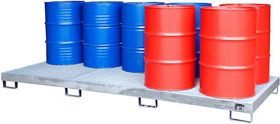 Actual product image Bauer Südlohn Drip tray