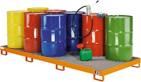 Actual product image Bauer Südlohn Drip tray