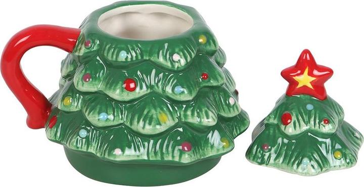Actual product image Something Different Nostalgic Christmas Tree Mug (500 ml, 1x)