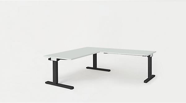 Produktbild Mauser Schreibtisch, verkettet (160 x 80 x 85 cm)