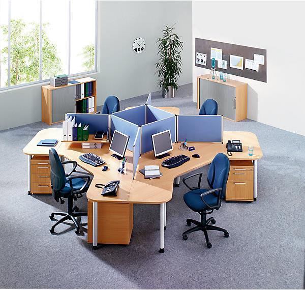 Produktbild kaiserkraft Querrollladenschrank (120 x 40 x 82.5 cm)