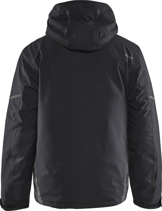 Actual product image Blakläder Winter jacket black (S)